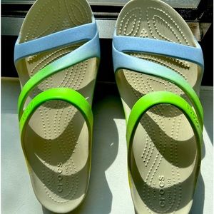 Crocs Women’s Kadee II sandal